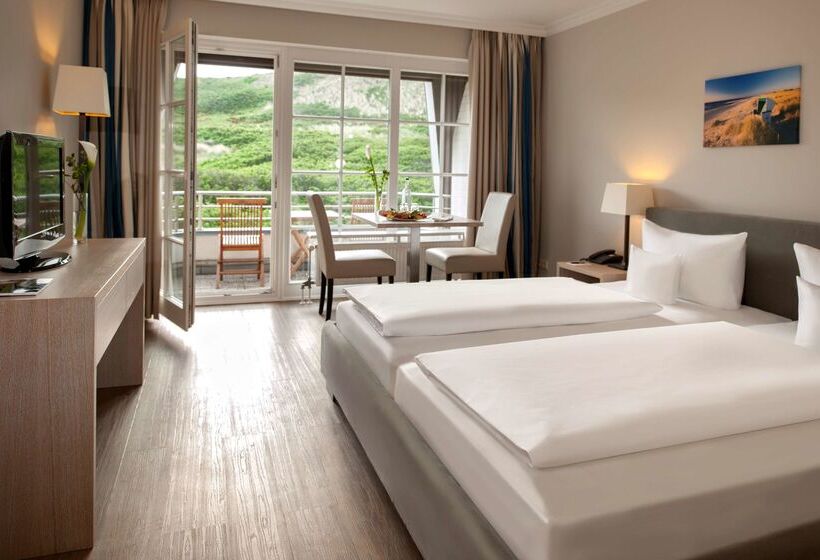 هتل Dorint Strandresort & Spa Westerland/sylt