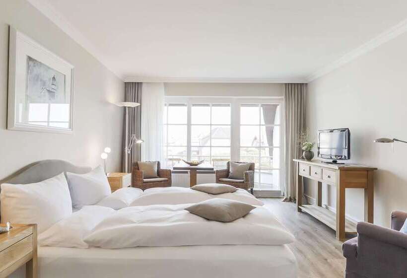 هتل Dorint Strandresort & Spa Westerland/sylt