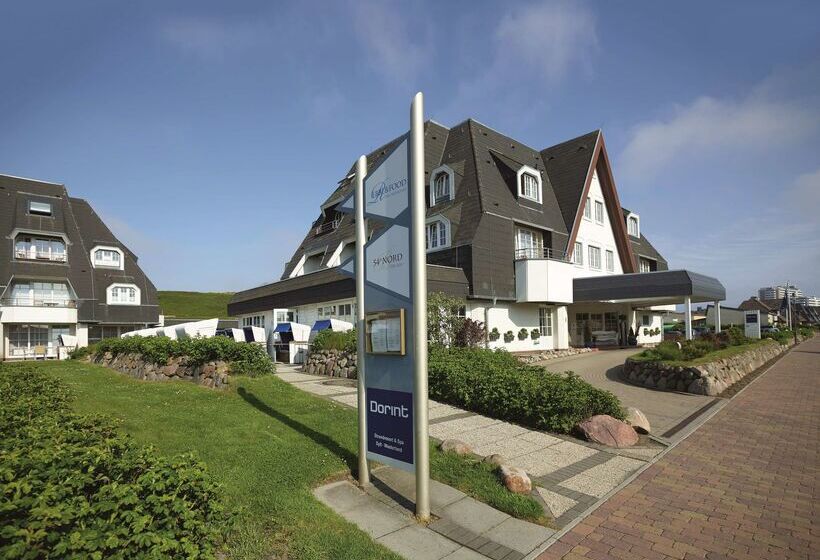 هتل Dorint Strandresort & Spa Westerland/sylt