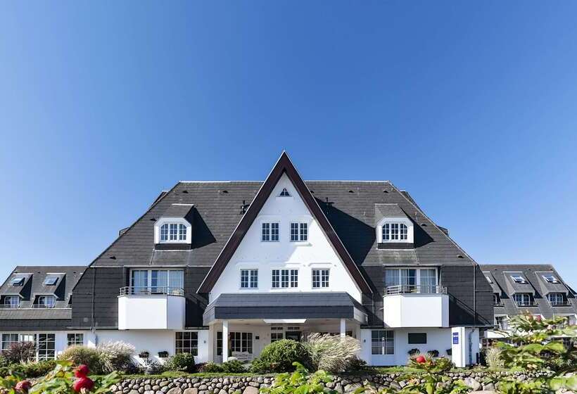 هتل Dorint Strandresort & Spa Westerland/sylt