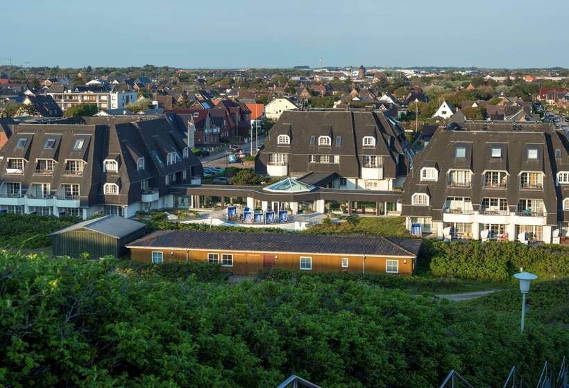 هتل Dorint Strandresort & Spa Westerland/sylt