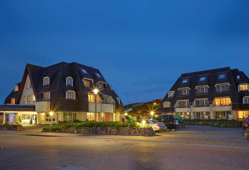 هتل Dorint Strandresort & Spa Westerland/sylt