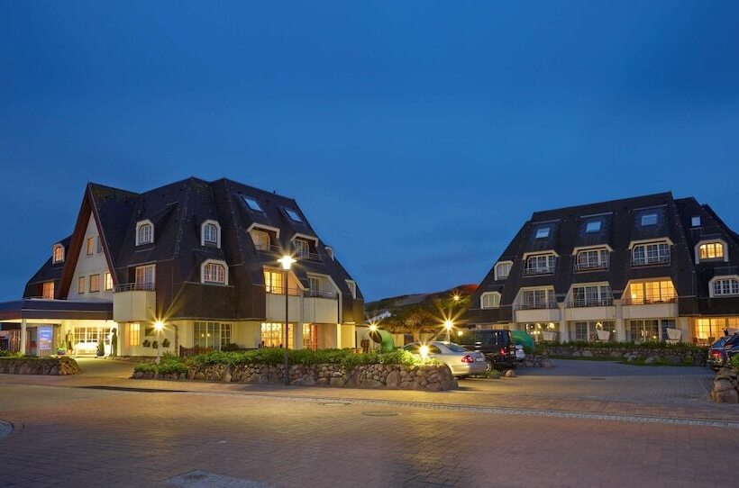 فندق Dorint Strandresort & Spa Westerland/sylt