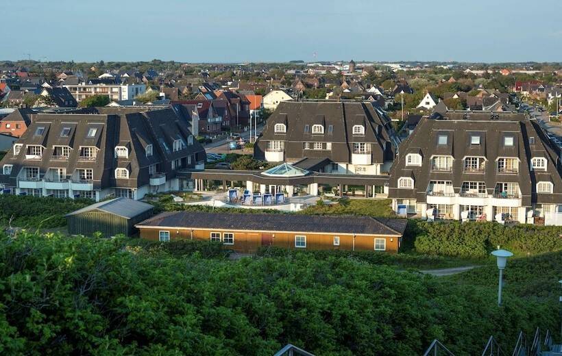 فندق Dorint Strandresort & Spa Westerland/sylt