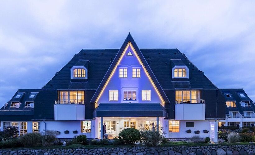 فندق Dorint Strandresort & Spa Westerland/sylt