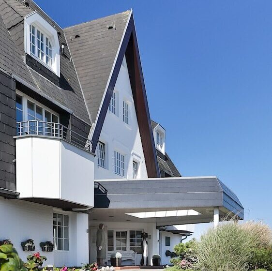 فندق Dorint Strandresort & Spa Westerland/sylt