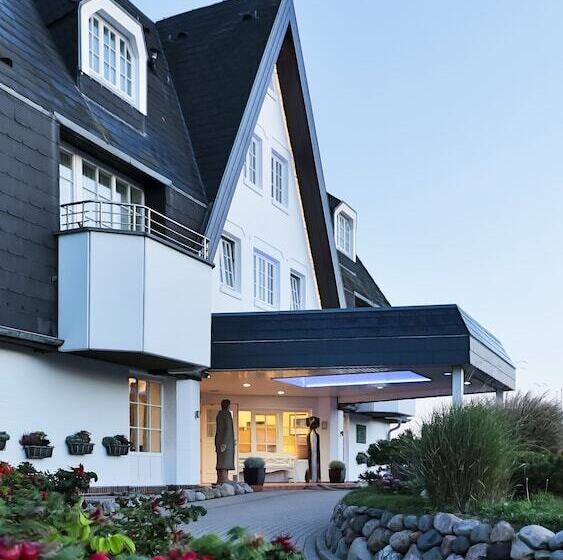 فندق Dorint Strandresort & Spa Westerland/sylt