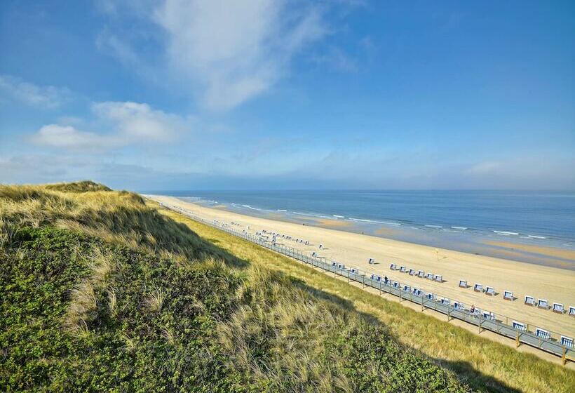 فندق Dorint Strandresort & Spa Westerland/sylt