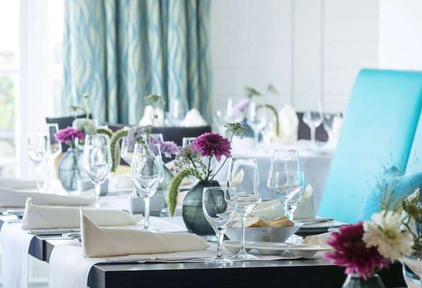 هتل Dorint Strandresort & Spa Westerland/sylt