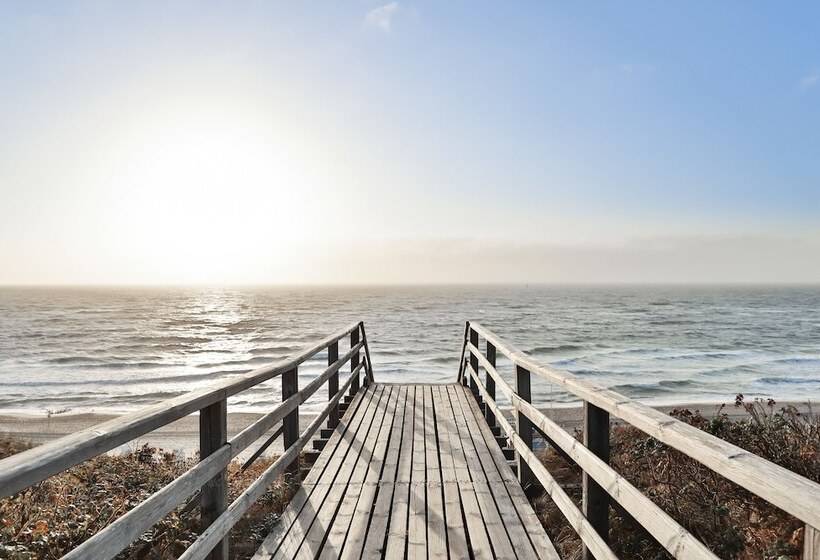 هتل Dorint Strandresort & Spa Westerland/sylt