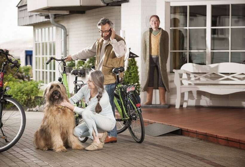 فندق Dorint Strandresort & Spa Westerland/sylt