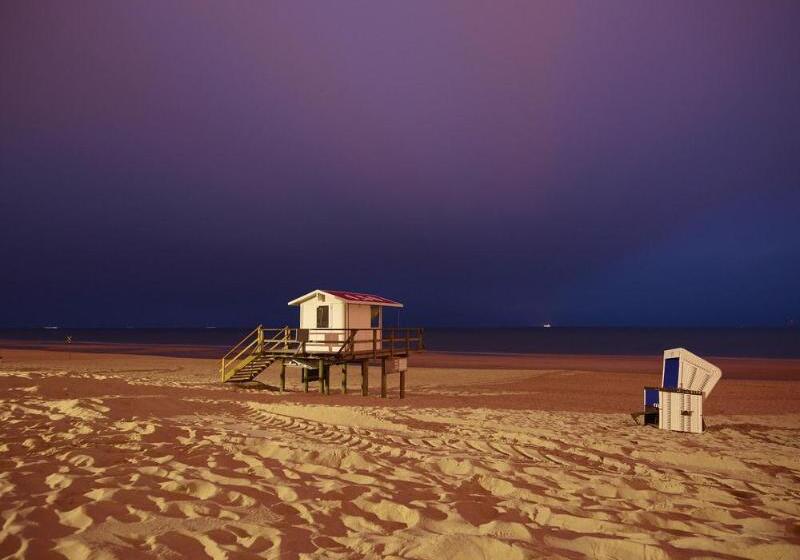 فندق Dorint Strandresort & Spa Westerland/sylt