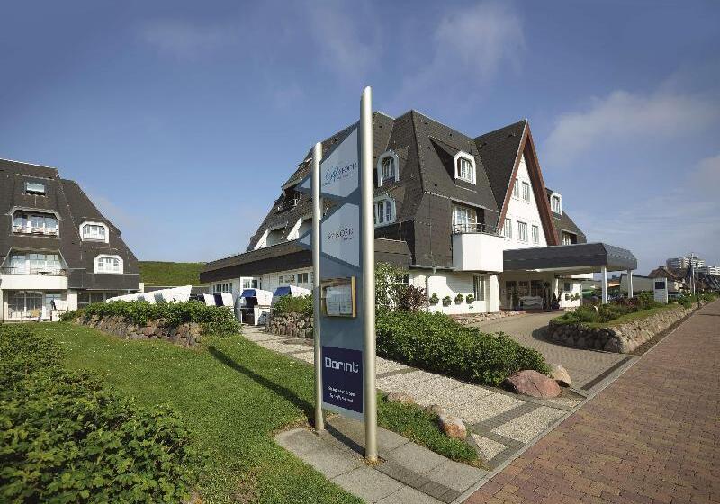 هتل Dorint Strandresort & Spa Westerland/sylt