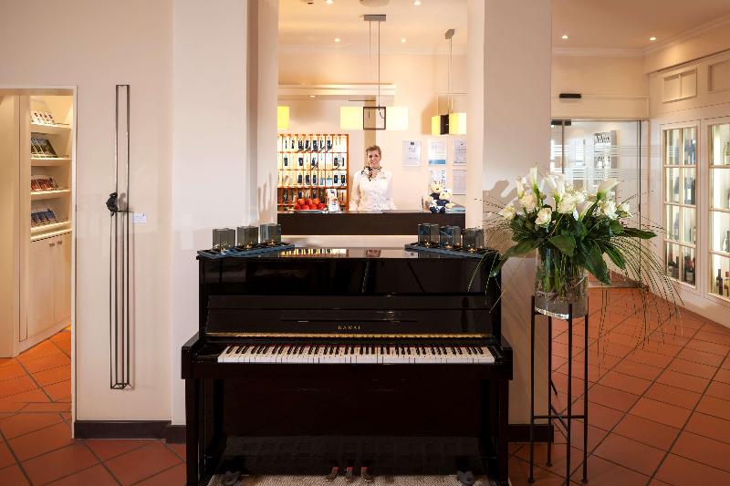 فندق Dorint Strandresort & Spa Westerland/sylt