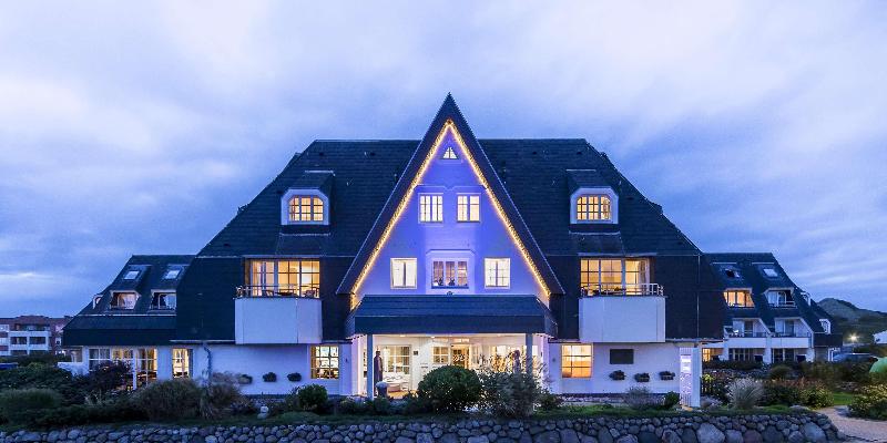 فندق Dorint Strandresort & Spa Westerland/sylt