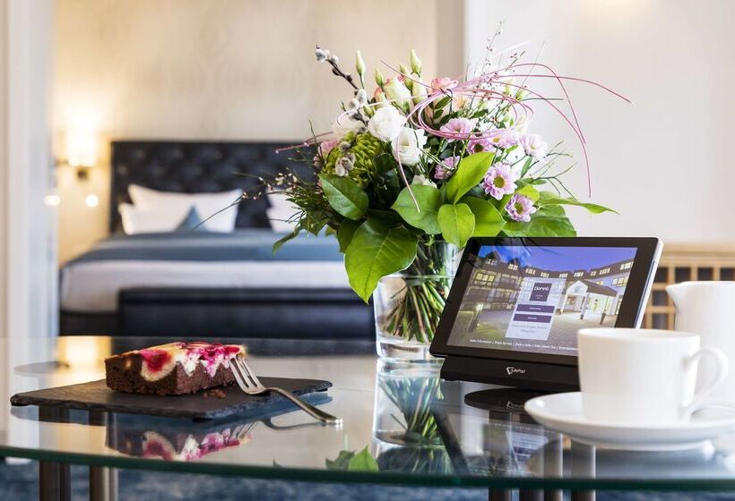 בית מלון כפרי Dorint  Venusberg Bonn