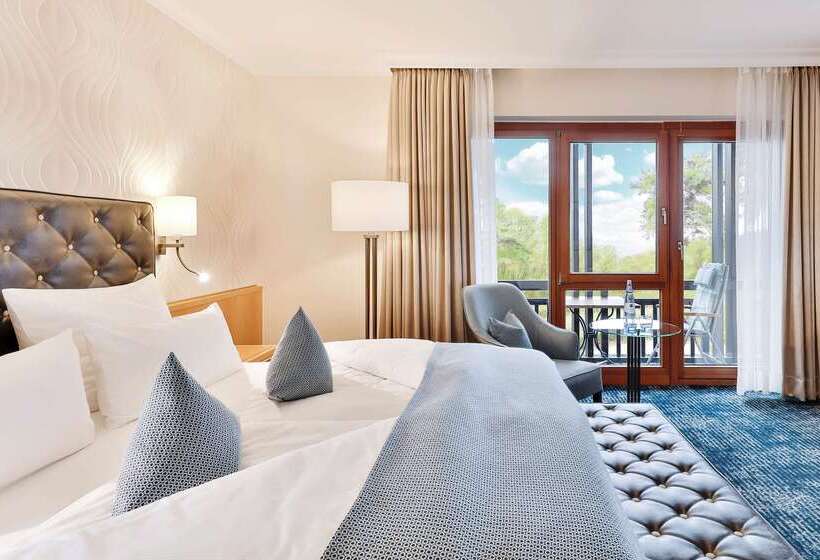 בית מלון כפרי Dorint  Venusberg Bonn