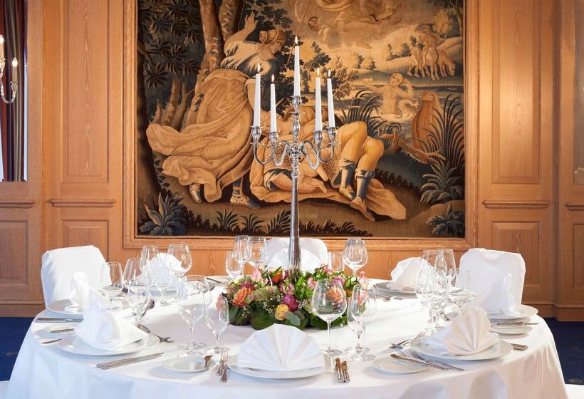 בית מלון כפרי Dorint  Venusberg Bonn