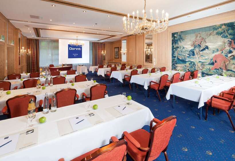 בית מלון כפרי Dorint  Venusberg Bonn