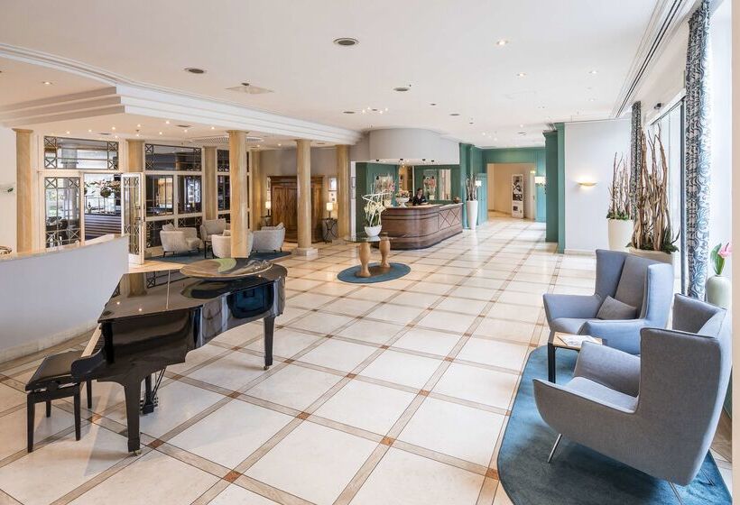 בית מלון כפרי Dorint  Venusberg Bonn