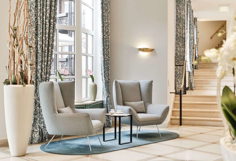 בית מלון כפרי Dorint  Venusberg Bonn