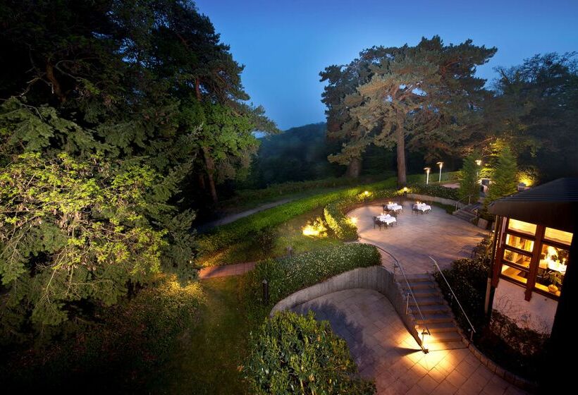 בית מלון כפרי Dorint  Venusberg Bonn