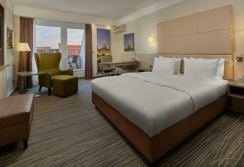 בית מלון כפרי Doubletree By Hilton Hannover Schweizerhof