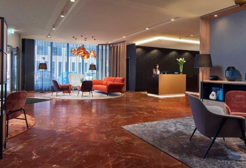 בית מלון כפרי Doubletree By Hilton Hannover Schweizerhof