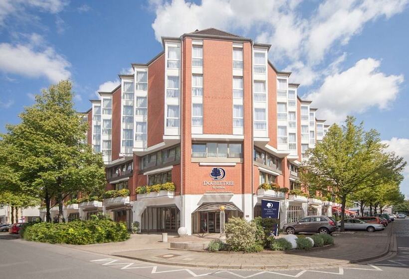 בית מלון כפרי Doubletree By Hilton Hannover Schweizerhof