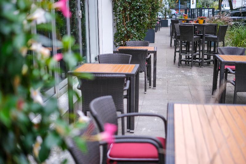 هتل Doubletree By Hilton Hannover Schweizerhof