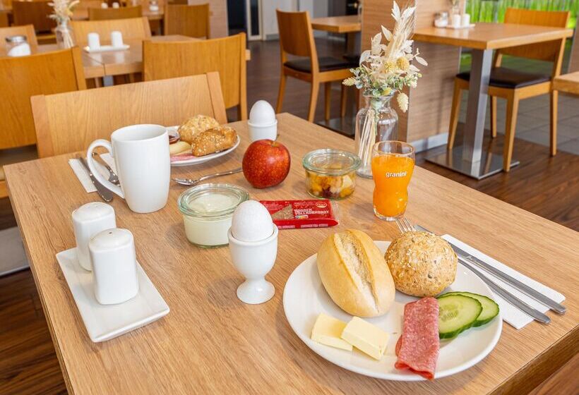 B&b Hotel Duisburg Hbf Nord