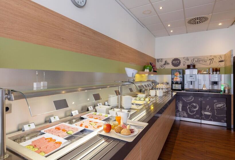 B&b Hotel Duisburg Hbf Nord