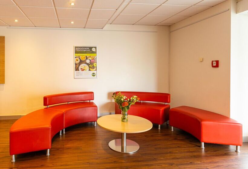 B&b Hotel Duisburg Hbf Nord