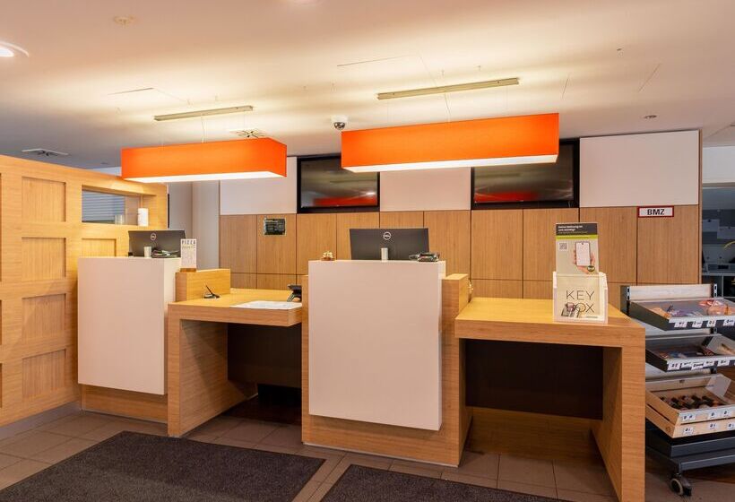 B&b Hotel Duisburg Hbf Nord