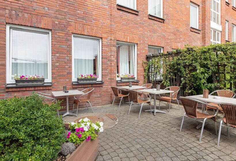 B&b Hotel Duisburg Hbf Nord