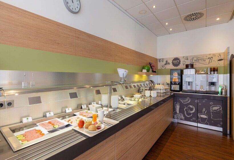 B&b Hotel Duisburg Hbf Nord