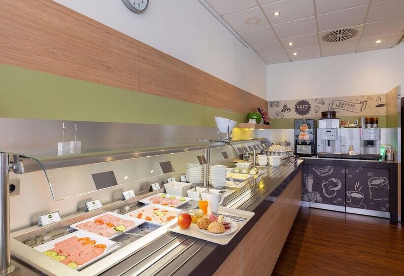 B&b Hotel Duisburg Hbf Nord