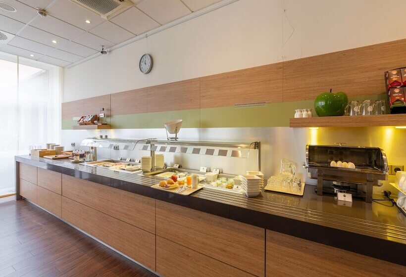 B&b Hotel Duisburg Hbf Nord