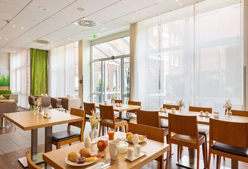 B&b Hotel Duisburg Hbf Nord