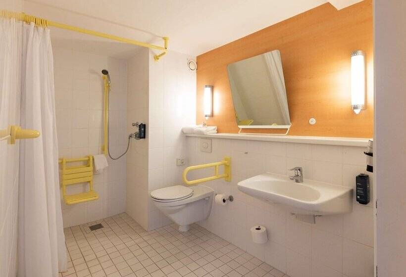 B&b Hotel Duisburg Hbf Nord