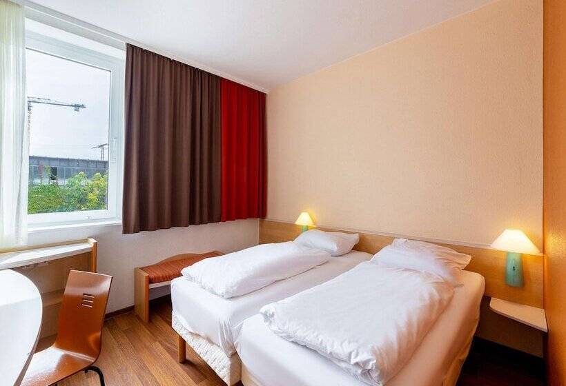 B&b Hotel Duisburg Hbf Nord