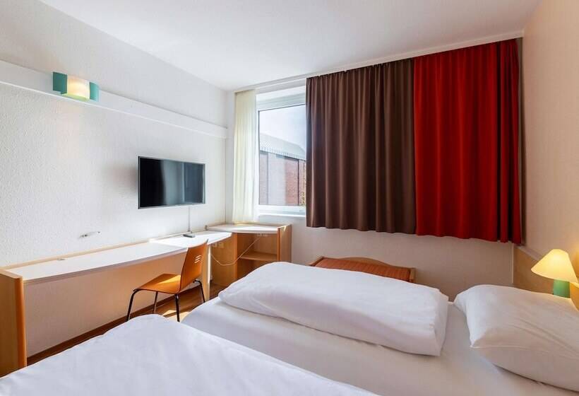 B&b Hotel Duisburg Hbf Nord