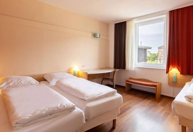 B&b Hotel Duisburg Hbf Nord