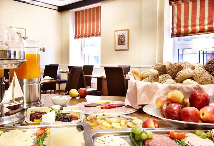 فندق Dusseldorf City By Tulip Inn