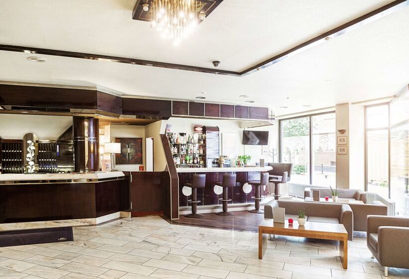 فندق Dusseldorf City By Tulip Inn