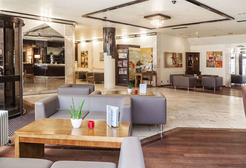 فندق Dusseldorf City By Tulip Inn