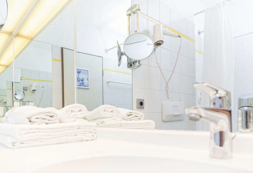 فندق Dusseldorf City By Tulip Inn