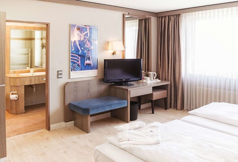 فندق Dusseldorf City By Tulip Inn