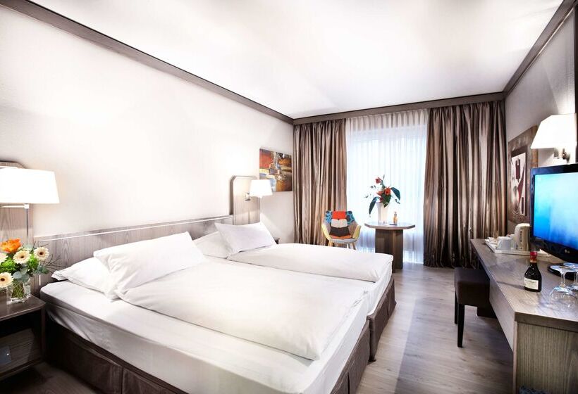 فندق Dusseldorf City By Tulip Inn