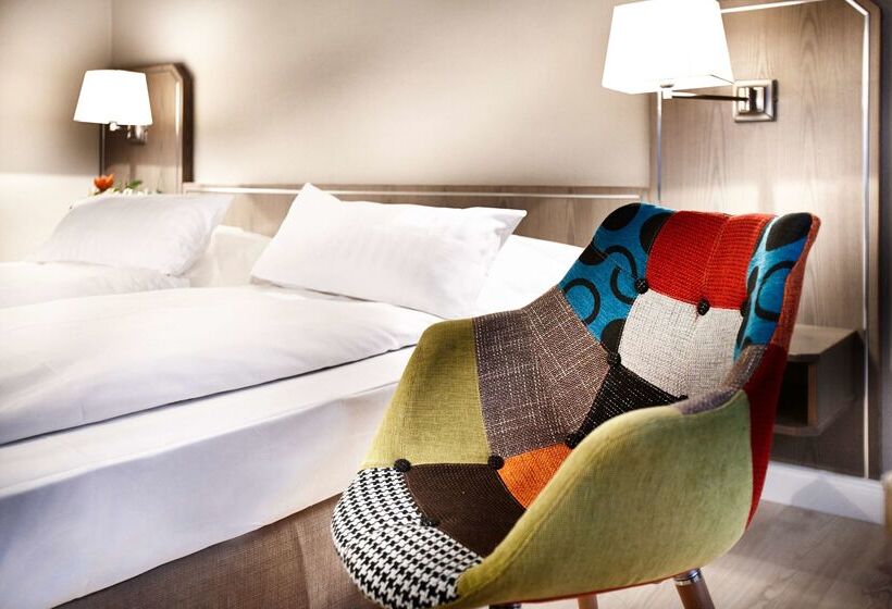 فندق Dusseldorf City By Tulip Inn